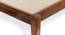 Admire Solid Wood King Size Non Storage Bed (King Bed Size, HONEY Finish) by Urban Ladder - Design 1 Close View - 574754