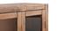 Harwin Wall Mounted Cabinet (Teak Finish) by Urban Ladder - Rear View Design 1 - 574808