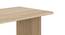 Awdry Rectangular Engineered Wood Coffee Table (Sonoma Oak Finish) by Urban Ladder - Design 1 Close View - 574820