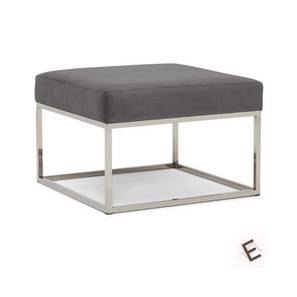 Eiffel Ottoman in Midnight Grey Colour-image-39