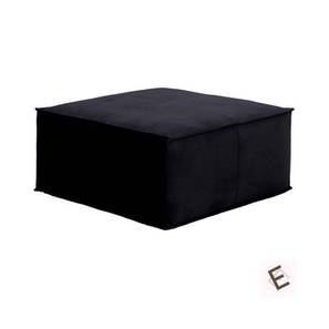 expressionist by mohanbir Amma Ottoman in Black Colour-picture-43