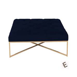Ema Ottoman in Navy Blue Colour-image-29