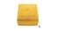 Emmett Ottoman in Daisy Yellow Colour (Prime Daisy Yellow) by Urban Ladder - Front View Design 1 - 574882