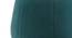 Boho Ottoman in Peacock Teal Colour (Peacock Teal) by Urban Ladder - Design 1 Side View - 574893