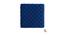 Scott Ottoman in Navy Blue Colour (Royal Navy Blue) by Urban Ladder - Design 1 Side View - 574905