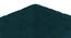 Ema Ottoman in Peacock Green Colour (Peacock Green) by Urban Ladder - Design 2 Side View - 574908