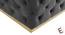 Rainn Ottoman in Midnight Grey Colour (Midnight Grey) by Urban Ladder - Design 2 Side View - 574912