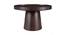 Rossoi Round Solid Wood Coffee Table (Dark Walnut Finish) by Urban Ladder - Cross View Design 1 - 574939