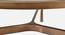 Albert Round Engineered Wood Coffee Table (Powder Coating Finish) by Urban Ladder - Design 1 Close View - 574978