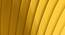 Beato Fabric Accent Chair in Yellow Colour (Yellow, Powder Coating Finish) by Urban Ladder - Design 1 Close View - 575046