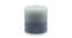 Hyman White Musk 1-Wick Scented Candle (Warm Grey) by Urban Ladder - Design 1 Side View - 575406