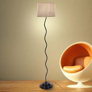 Floor Lamps In Chandigarh Design Printed Cotton Floor Lamp with