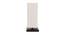 Cuba Solid Cotton Shade Table Lamp With Metal Base (Off White) by Urban Ladder - Front View Design 1 - 578580