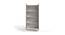 Zeya Without Locker Metal Cupboard (Powder Coating Finish) by Urban Ladder - Front View Design 1 - 579217