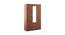 Apex 3 Door Wardrobe (Matte Finish) by Urban Ladder - Front View Design 1 - 579265