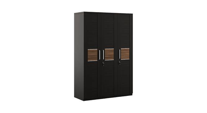 Amazon 3 Door Wardrobe (Matte Finish) by Urban Ladder - Front View Design 1 - 579268