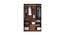 Apex 3 Door Wardrobe (Matte Finish) by Urban Ladder - Cross View Design 1 - 579281