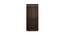 Omega 2 Door Wardrobe (Matte Finish) by Urban Ladder - Design 1 Side View - 579310