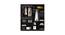 Ripple 2 Door Sliding Wardrobe (Matte Finish) by Urban Ladder - Rear View Design 1 - 579315