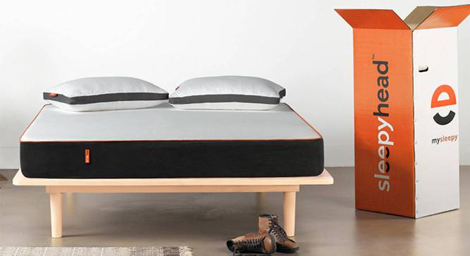 Sleepyhead memory clearance foam mattress