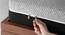 Laxe Natural Pincore Single Size Latex Mattress (Single Mattress Type, 75 x 36 in Mattress Size, 6 in Mattress Thickness (in Inches)) by Urban Ladder - Rear View Design 1 - 584307