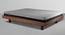 Laxe Natural Pincore Single Size Latex Mattress (Single Mattress Type, 75 x 36 in Mattress Size, 6 in Mattress Thickness (in Inches)) by Urban Ladder - Design 1 Dimension - 584463