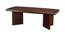 Meridia D Free-standing Engineered Wood Portable Laptop Table in Wenge Brown  Finish (Brown) by Urban Ladder - Cross View Design 1 - 584950