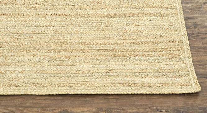Branden Carpet (Natural, 305 x 217 cm (120" x 85") Carpet Size) by Urban Ladder - - 