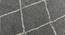 Bikasha Carpet (244 x 305 cm  (96" x 120") Carpet Size, Charcoal Slate - White Ice) by Urban Ladder - - 