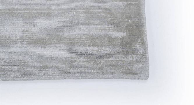 Distora Carpet (244 x 152 cm  (96" x 60") Carpet Size, Silver Ash) by Urban Ladder - - 