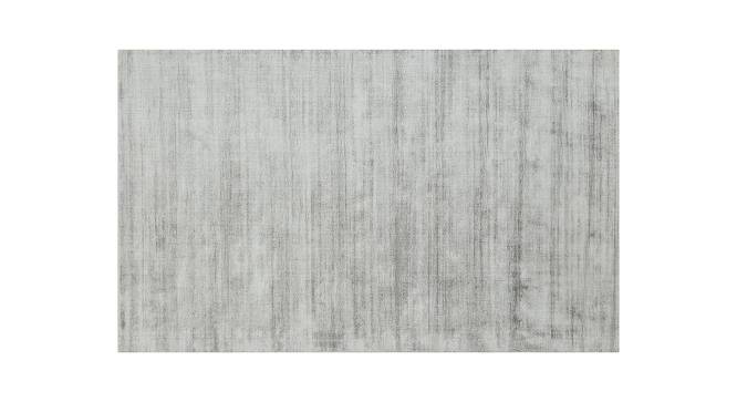 Distora Carpet (183 x 122 cm  (72" x 48") Carpet Size, Pewter) by Urban Ladder - - 