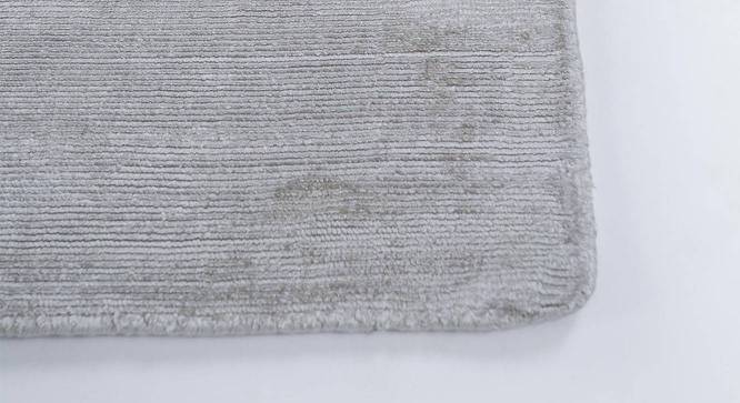 Distora Carpet (183 x 122 cm  (72" x 48") Carpet Size, Classic Grey) by Urban Ladder - - 
