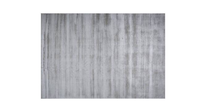 Distora Carpet (244 x 305 cm  (96" x 120") Carpet Size, Classic Grey) by Urban Ladder - - 