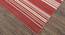 Dismoi Carpet (Mars Red, 216 x 125 cm  (85" x 49") Carpet Size) by Urban Ladder - - 