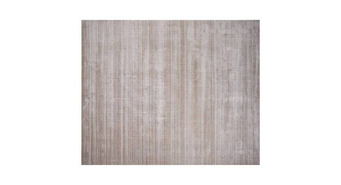 Emerly Carpet (244 x 152 cm  (96" x 60") Carpet Size, Rose Smoke - Creamy White) by Urban Ladder - - 