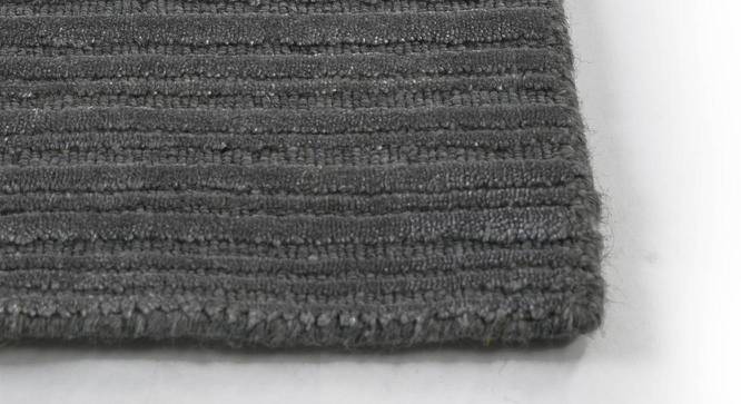 Emerly Carpet (244 x 305 cm  (96" x 120") Carpet Size, Baby Blue - Light Smoke Grey) by Urban Ladder - - 