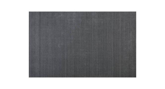 Emerly Carpet (244 x 305 cm  (96" x 120") Carpet Size, Baby Blue - Light Smoke Grey) by Urban Ladder - - 