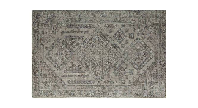 Fingor Carpet (Dark Ivory - Peach, 308 x 244 cm (121" x 96") Carpet Size) by Urban Ladder - - 