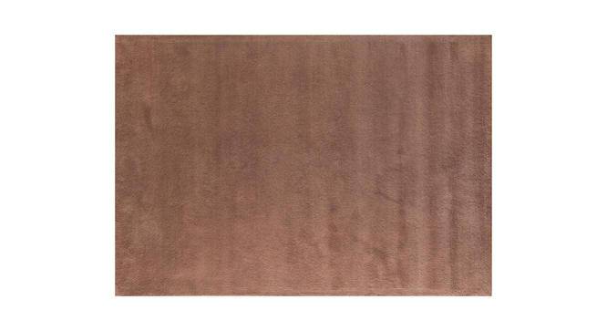 Jamima Carpet (Rose Petal, 217 x 174 cm (85" x 68") Carpet Size) by Urban Ladder - - 