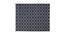 Isman Carpet (244 x 305 cm  (96" x 120") Carpet Size, Deep Navy) by Urban Ladder - - 