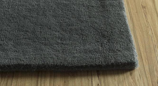 Jamima Carpet (Thyme, 204 x 143 cm (80" x 56") Carpet Size) by Urban Ladder - - 