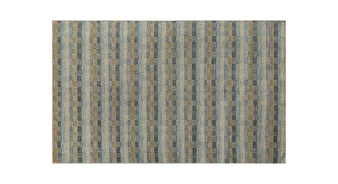 Kaafri Carpet (Dark Grey - Capri, 250 x 152 cm  (98" x 60") Carpet Size) by Urban Ladder - - 