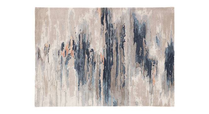 Nagma Hand Tufted Carpet (Ashwood, 244 x 335 cm (96" x 132") Carpet Size) by Urban Ladder - - 