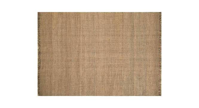 Penn Carpet (Light Camel, 280 x 192 cm (110" x 75") Carpet Size) by Urban Ladder - - 