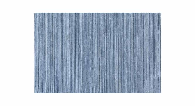 Tesero Carpet (Byzantine Blue, 244 x 155 cm  (96" x 61") Carpet Size) by Urban Ladder - - 