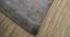 Trinsola Carpet (244 x 152 cm  (96" x 60") Carpet Size, Medium Grey - Charcoal Slate) by Urban Ladder - - 