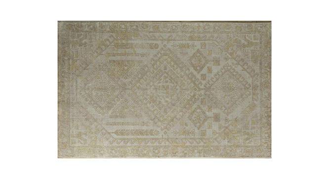Ulsura Carpet (244 x 152 cm  (96" x 60") Carpet Size, Dark Ivory - Dark Sand) by Urban Ladder - - 