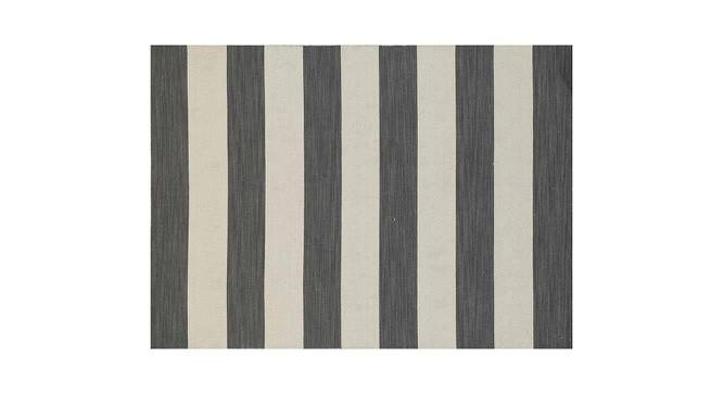 Vistasa Carpet (Stone Grey - White Ice, 189 x 122 cm (74" x 48") Carpet Size) by Urban Ladder - - 