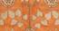 Waisha Carpet (244 x 152 cm  (96" x 60") Carpet Size, Pumpkin) by Urban Ladder - - 