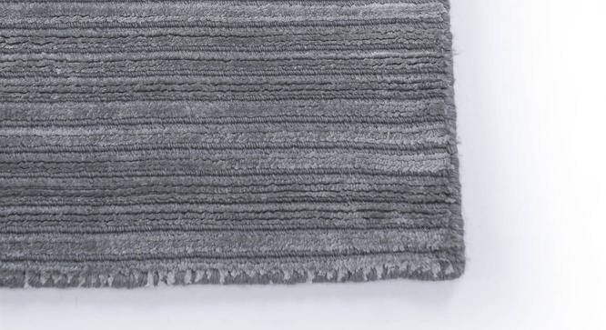 Yerkal Carpet (244 x 305 cm  (96" x 120") Carpet Size, Medium Grey) by Urban Ladder - - 